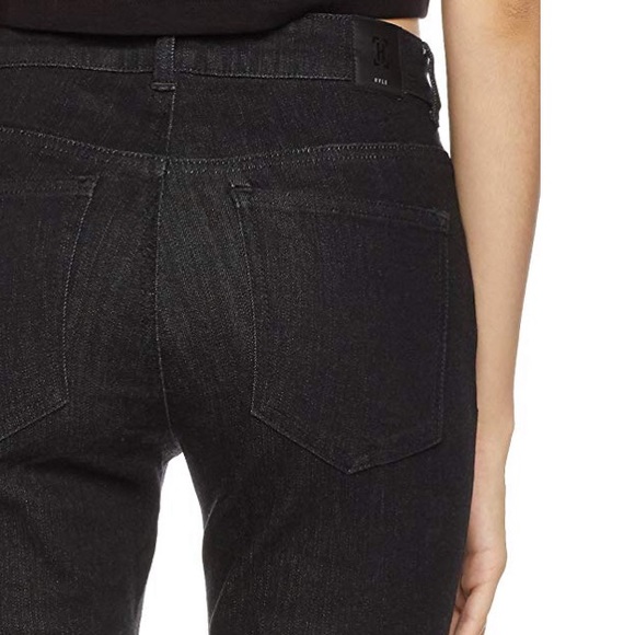 NWT Hale Black Jean - Picture 4 of 7